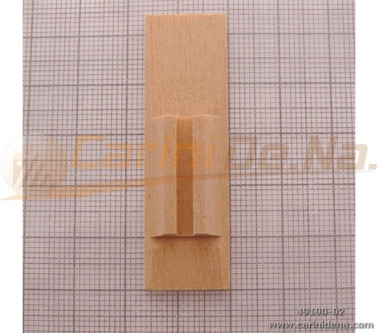 VALVOLE LEGNO ARMONIA 16 X 53 F 3 X 2,6