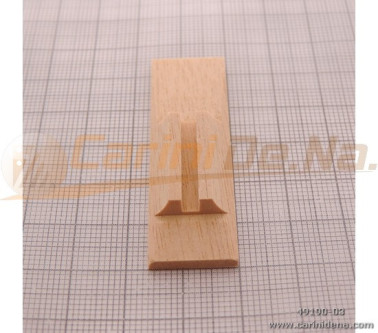 VALVOLE LEGNO ARMONIA 16 X 53 F 3 X 2,6