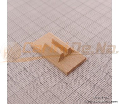 VALVOLE LEGNO ARMONIA 16 X 32 F 3 X 2,6