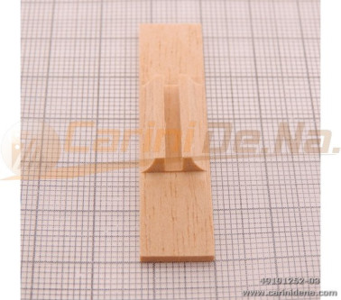 WOODEN VALVES ARMONIA 12 X 52 X 6 PORTOG.