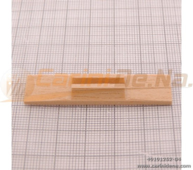 WOODEN VALVES ARMONIA 12 X 52 X 6 PORTOG.