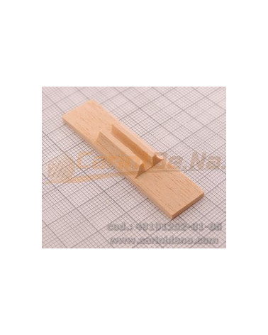 WOODEN VALVES ARMONIA 12 X 52 X 6 PORTOG.