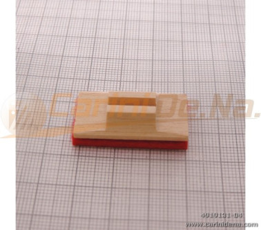 valvole legno armonia 16 x 32 f 3 x 2 6  pellefeltro mm 40 marronerosso