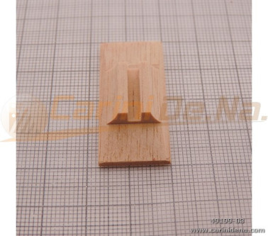 VALVOLE LEGNO ARMONIA 17 X 52 F 3 X 2,6