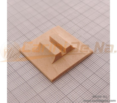 VALVOLE LEGNO ARMONIA 30 X 30 APERTE