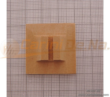 WOODEN VALVES ARMONIA 30 X 30