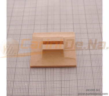 WOODEN VALVES ARMONIA 30 X 30