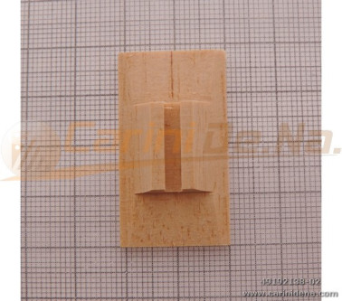 WOODEN VALVES ARMONIA 21 X 38 X 7