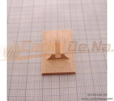 WOODEN VALVES ARMONIA 21 X 38 X 7