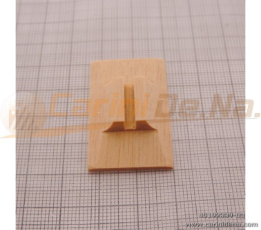 WOODEN VALVES ARMONIA 23 X 39 X 7