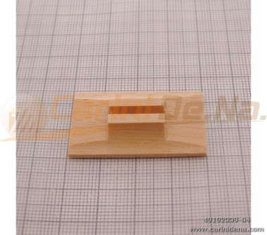 WOODEN VALVES ARMONIA 23 X 39 X 7