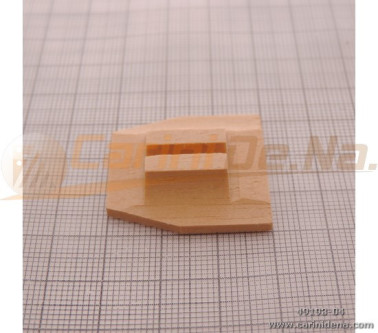 VALVOLE LEGNO ARMONIA 30 X 30 SMUSSATE PIRAMIDE CON FRESATURA