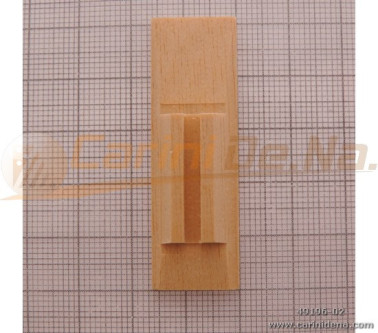 WOODEN VALVES ARMONIA 16 X 50 X 6