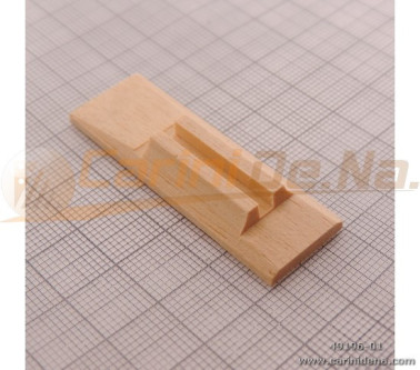 valvole legno armonia 16 x 50 f 3 x 2 6  pellefeltro mm 30 marronerosso