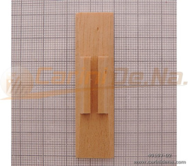 WOODEN VALVES ARMONIA 16 X 60 X 6