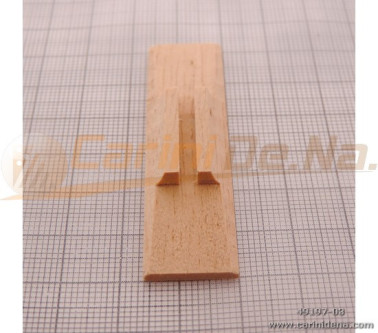 WOODEN VALVES ARMONIA 16 X 60 X 6