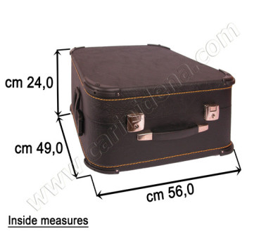 ACCORDION CASE MODEL IMIT-TR 120/4