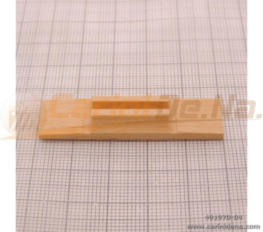 WOODEN VALVES ARMONIA 13 X 48 X 6