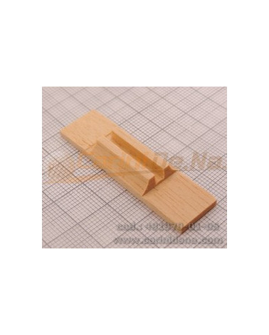 WOODEN VALVES ARMONIA 13 X 48 X 6
