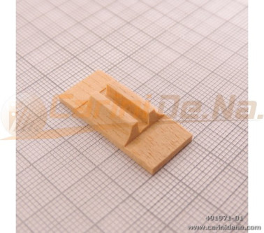 WOODEN VALVES ARMONIA 13 X 30 X 6