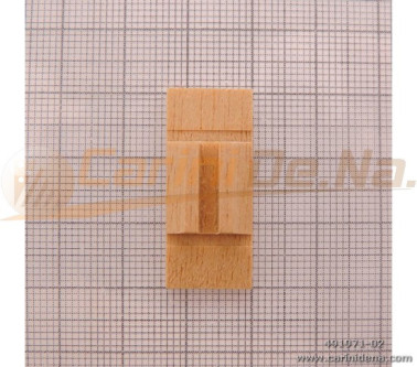 VALVOLE LEGNO ARMONIA 13 X 30 F 3 X 2,6