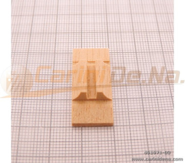 WOODEN VALVES ARMONIA 13 X 30 X 6