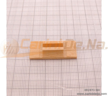 WOODEN VALVES ARMONIA 13 X 30 X 6