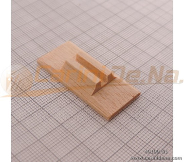 WOODEN VALVES ARMONIA 17 X 38 X 6