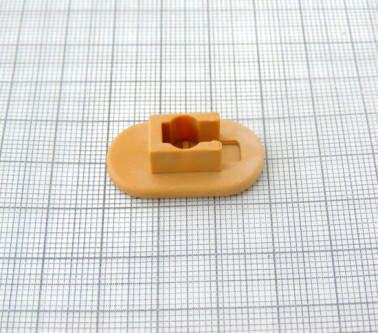 AUSTRIAN VALVES PLASTIC F4.5 OVALI