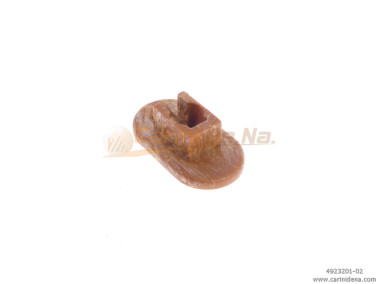 valvole plast austr f45 ovali  finto legno medio sfumato