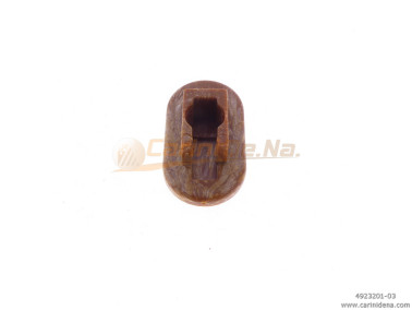 VALVOLE PLAST. AUSTR. F4.5 OVALI - FINTO LEGNO MEDIO SFUMATO