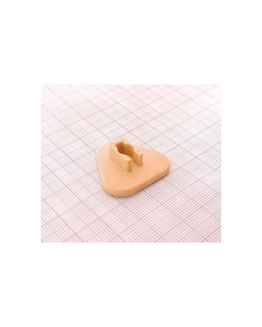 VALVES PLASTIC AUSTRIAN NORMAL TRIANGULAR n