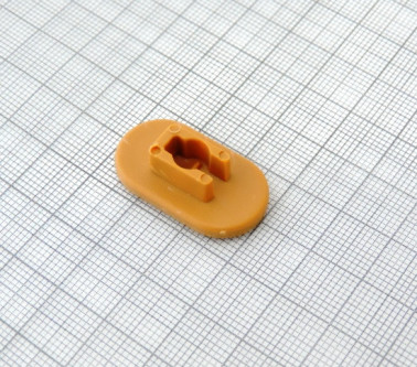 AUSTRIAN NORMAL VALVES PLASTIC OVAL