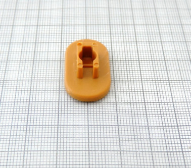AUSTRIAN NORMAL VALVES PLASTIC OVAL