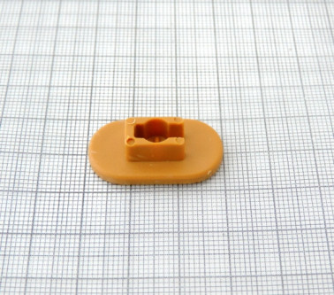 AUSTRIAN NORMAL VALVES PLASTIC OVAL