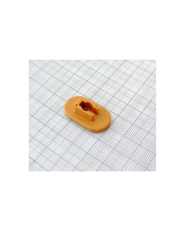 AUSTRIAN NORMAL VALVES PLASTIC OVAL