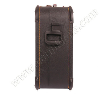 HARDCASE FOR ACCORDION IMIT. TRAINO  120/4 int 57 x 27 x 49