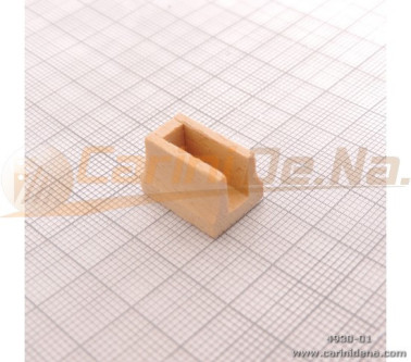 VALVOLE LEGNO CHIUSE I 12,2 X 16 F 4,8 X 8,0