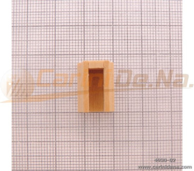 VALVOLE LEGNO CHIUSE I 12,2 X 16 F 4,8 X 8,0