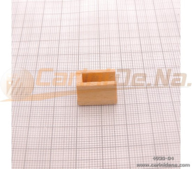 VALVOLE LEGNO CHIUSE I 12,2 X 16 F 4,8 X 8,0