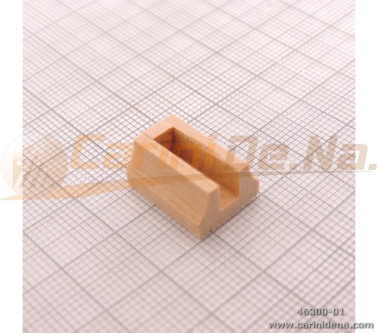 WOODEN VALVES CLOSED I BASSE 12,2 X 16 X 7,6