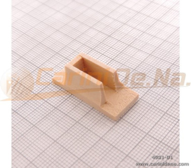 VALVOLE LEGNO CHIUSE II 12,2 X 29 F 4,8 X 8,0