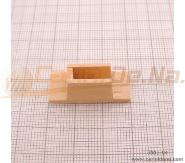 WOODEN VALVES CLOSED II 12,2 X 29 X 10,6