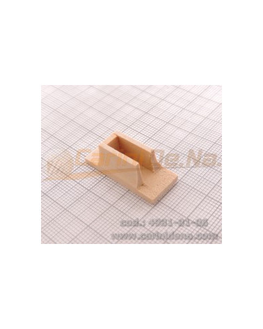 VALVOLE LEGNO CHIUSE II 12,2 X 29 F 4,8 X 8,0