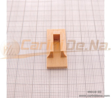 VALVOLE LEGNO CHIUSE II 12,2 X 29 F 4,1 X 5,1