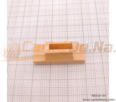 WOODEN VALVES CLOSED II BASSE 12,2 X 29 X 7,6