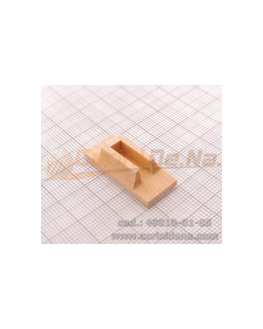 VALVOLE LEGNO CHIUSE II 12,2 X 29 F 4,1 X 5,1