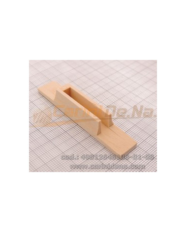 valvole legno chiuse iv 12 2 x 64 5 f 4 1 x 5 1 basse  pellefeltro mm 40 marronerosso