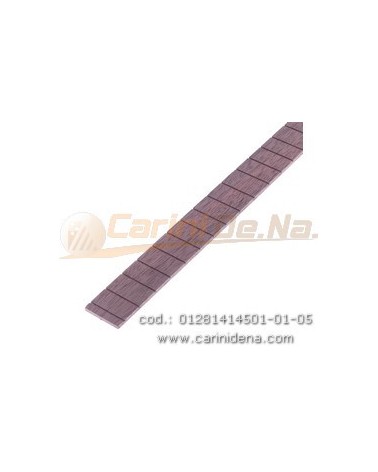 PORTAMOLLA TAST. PIANO LEGNO NOCE 41T cm 45