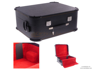 ASTUCCI FISA IMIT. TRAINO INT 59 X 26 X 51 + TENDINA DOPPIA + 1 POLIST - BAYAN 58